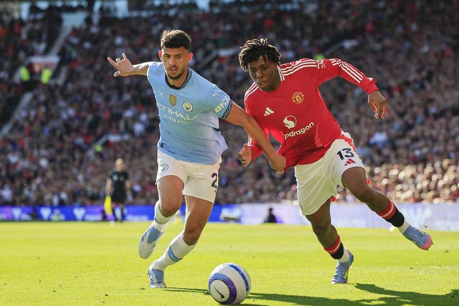 City y United pelearán por el trono de Mánchester