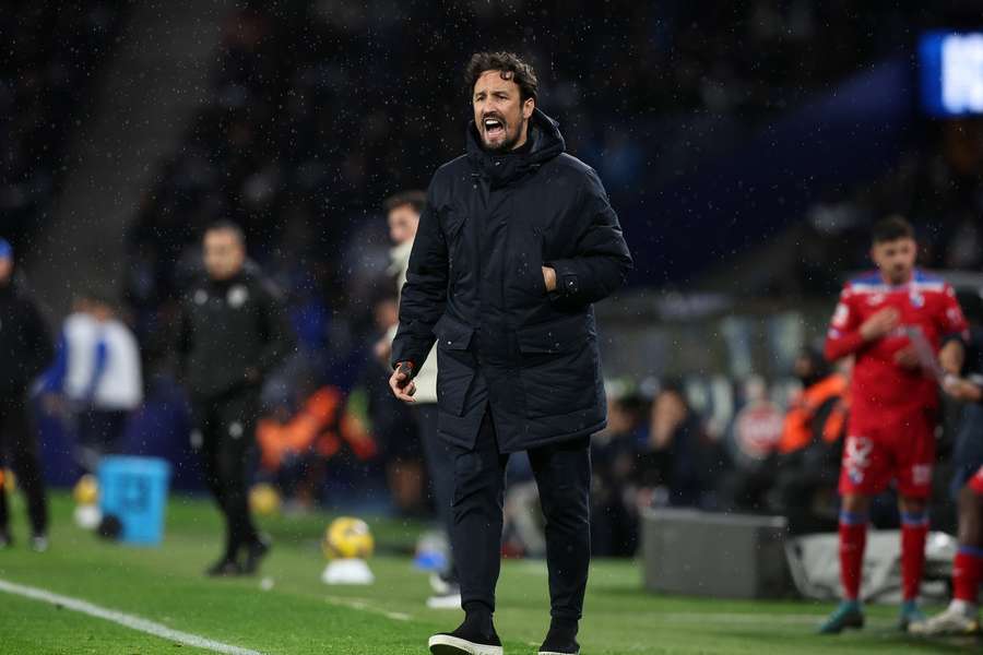 César Peixoto, treinador do Gil Vicente César Peixoto, treinador do Gil Vicente