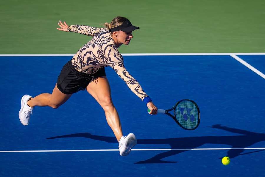 Ana Bogdan s-a calificat în turul secund al turneului din Dubai