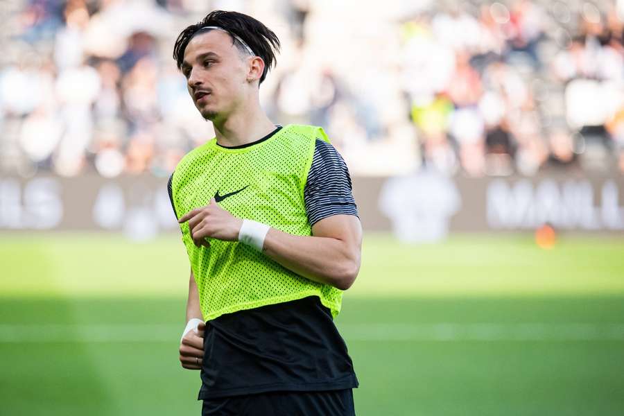 Done Deal: Esteban Lepaul signs new long-term contract at Rennes