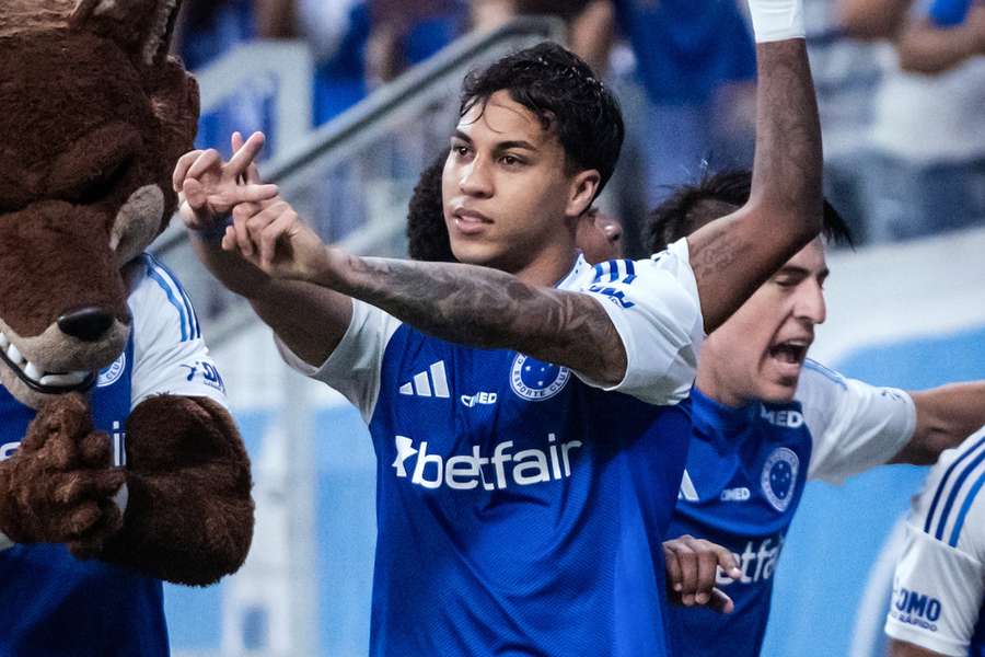 Kaio Jorge e os bônus por assistência na Raposa