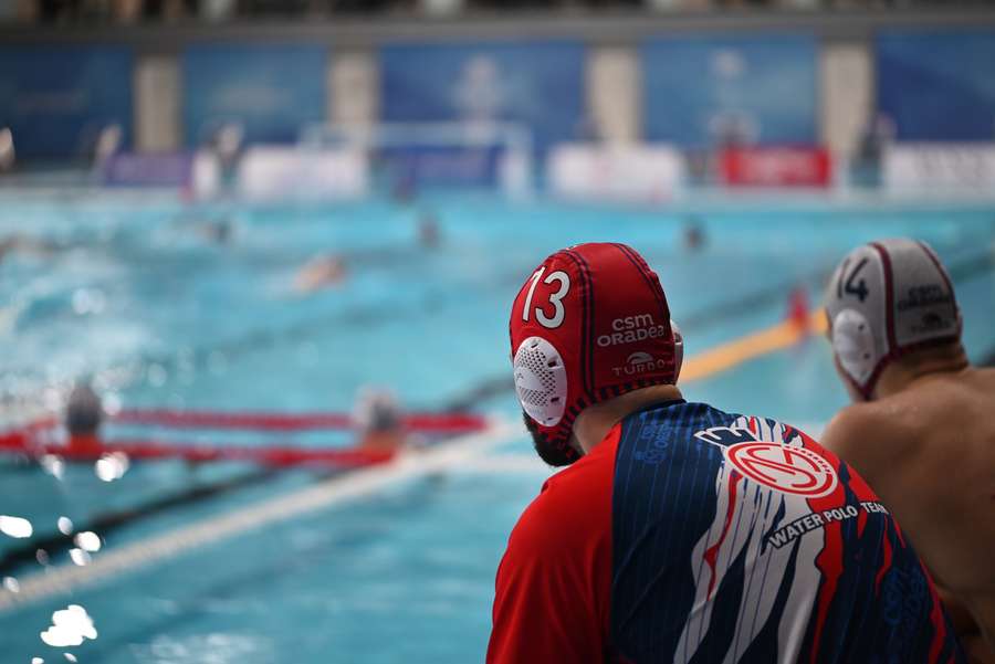 CSM Oradea, învinsă acasă de AN Brescia, în Liga Campionilor