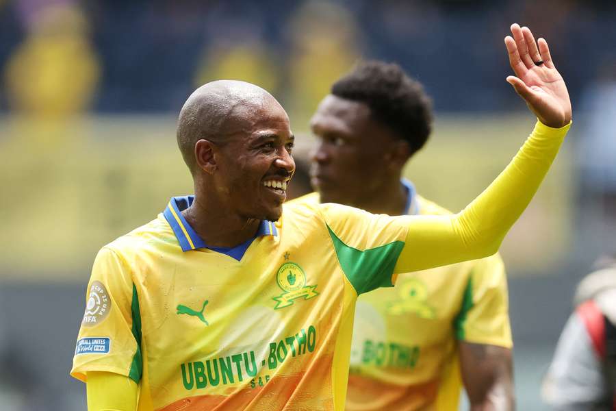 Mamelodi Sundowns have set a joint record in the CAF Champions League
