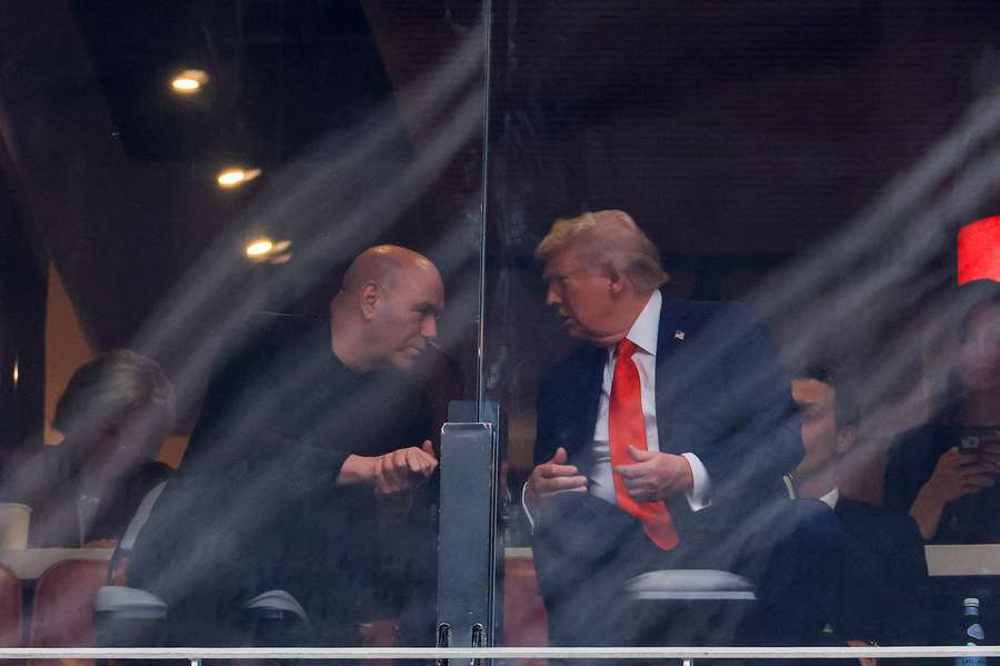 Trump ogłosił, że gala UFC odbędzie się na terenie Białego Domu w jego urodziny