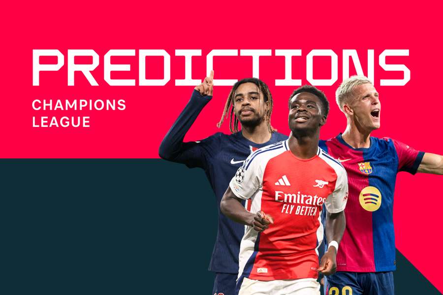 Champions League Predictions and Best Bets: Semi-finals First Leg