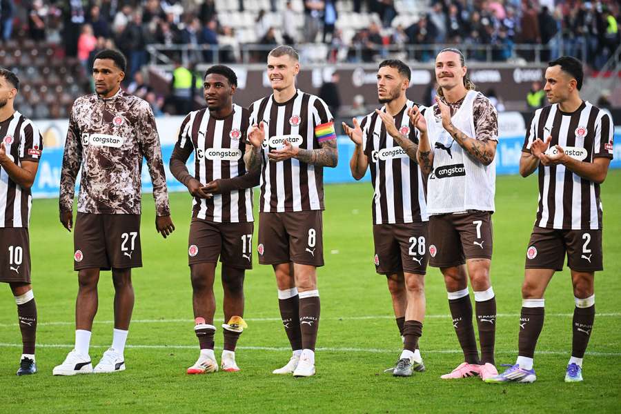 Kein Irvine, kein Problem? St. Pauli will "Run" unbedingt fortsetzen