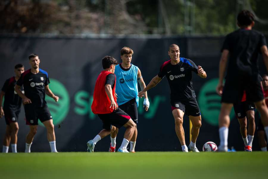 Oriol Romeu, presente en la gira 