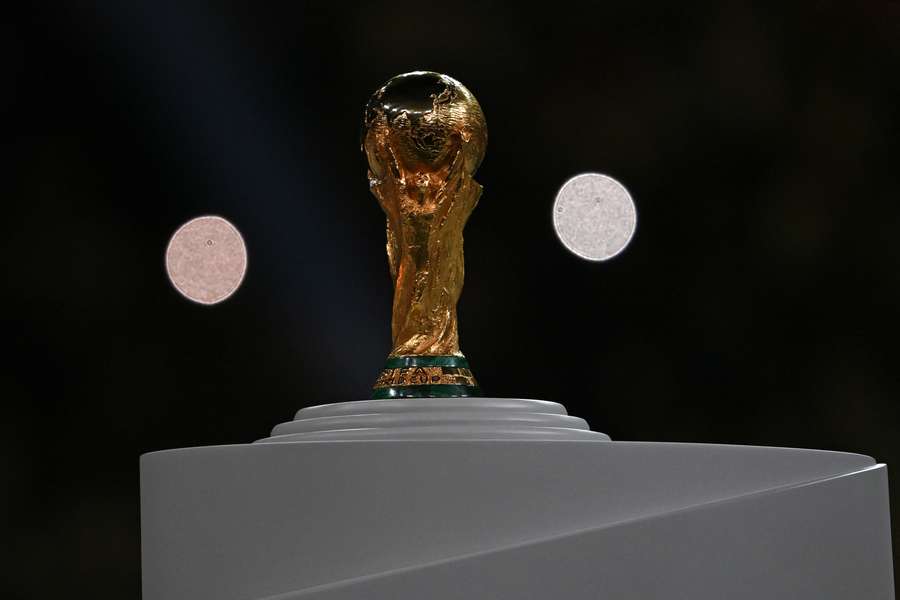 Argentina assegurou o tão ambicionado troféu no Mundial-2022