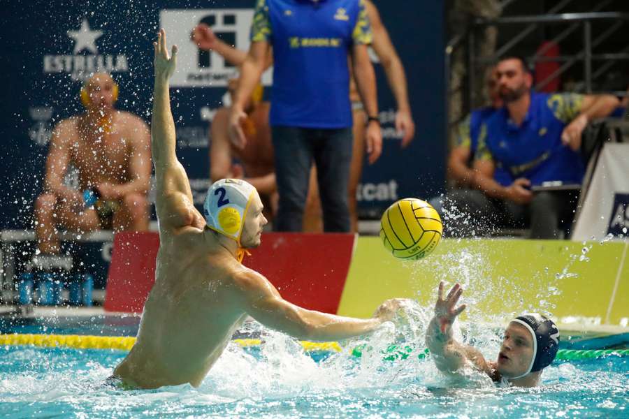 Astralpool CN Sabadell-Zodiac CNAB, final de finales en la Copa del Rey de waterpolo.