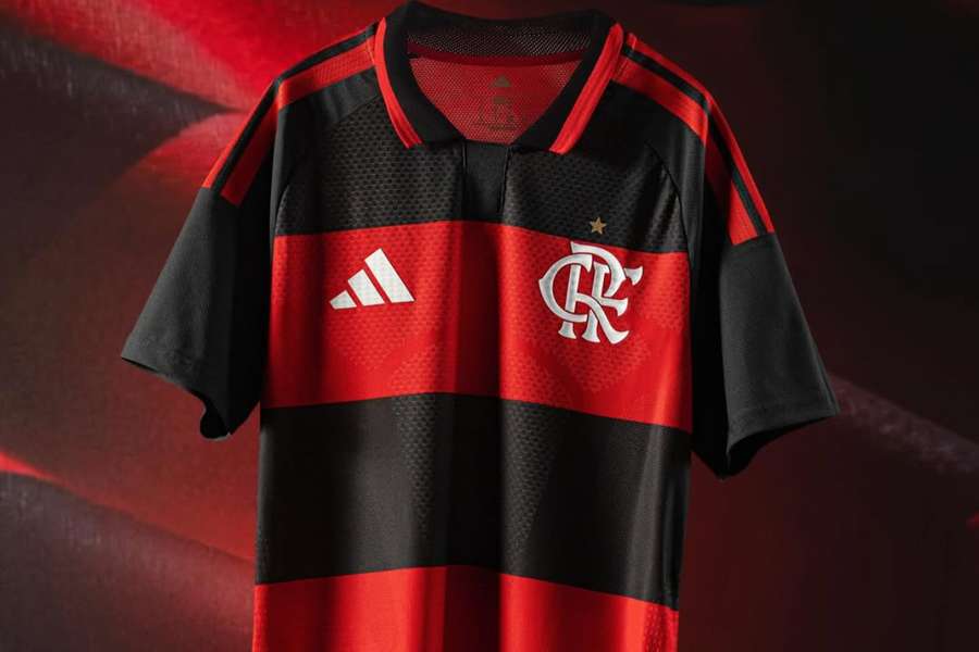 O novo manto rubro-negro