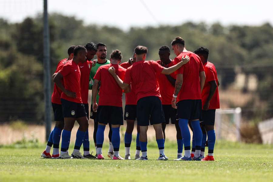 Alverca ainda não perdeu esta pré-época