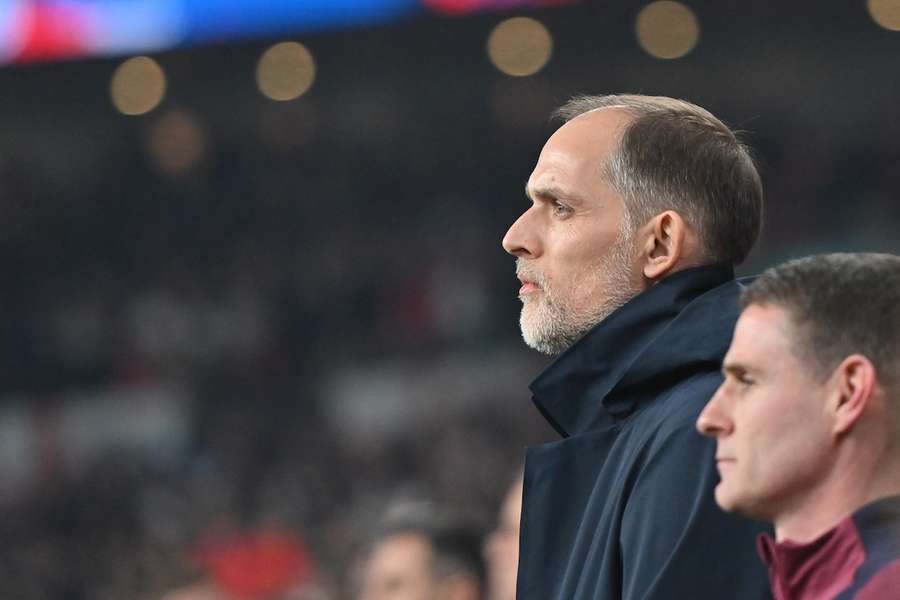 Thomas Tuchel hat sein zweites Länderspiel für England gegen Lettland vor der Brust.