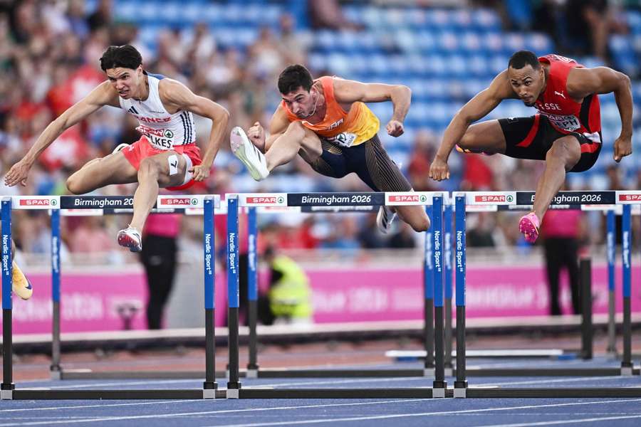 Quique Llopis no estará en la final Quique Llopis no estará en la final