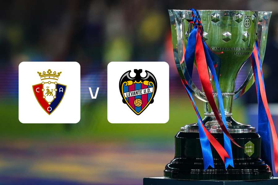 Osasuna - Levante Osasuna - Levante