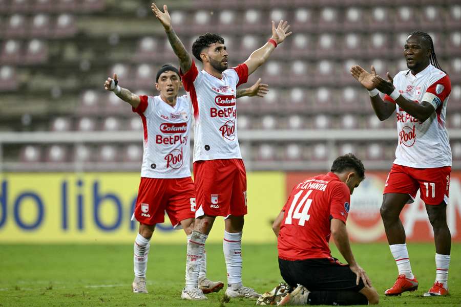 El Santa Fe-River se ha aplazado El Santa Fe-River se ha aplazado