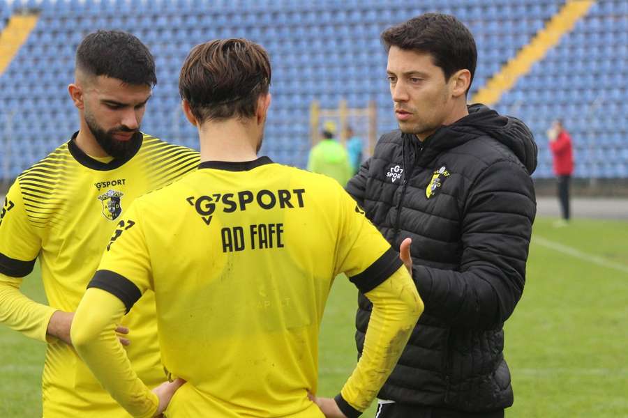 Luís Pinto espera receber alguns reforços