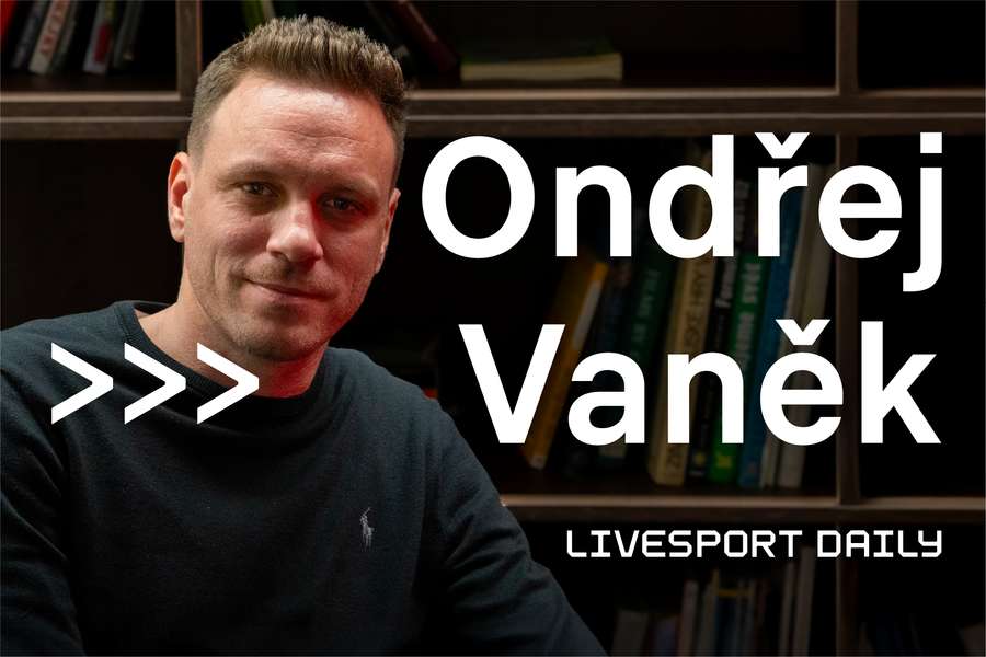 Livesport Daily #508: Nevěděl jsem, co se sebou, pomohla mi psychedelika, líčí Vaněk. Livesport Daily #508: Nevěděl jsem, co se sebou, pomohla mi psychedelika, líčí Vaněk.