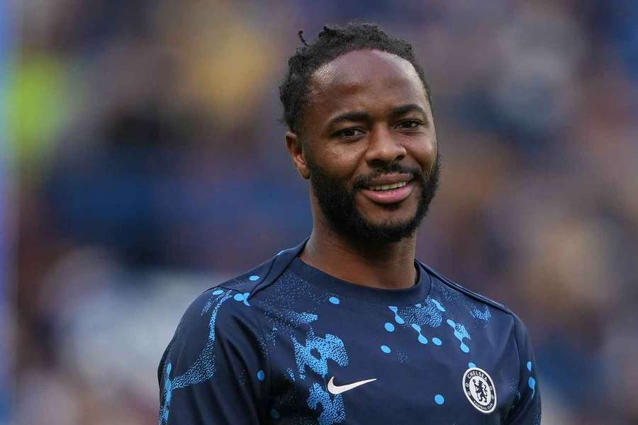 Raheem Sterling made 81 appearances during his time at Chelsea
