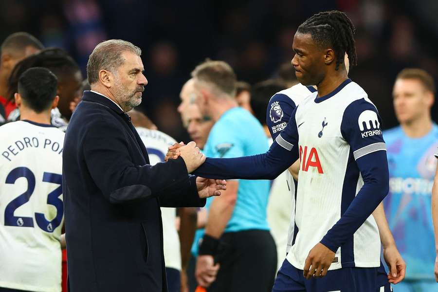 Tottenham boss Postecoglou accepts Fulham draw: We're undermanned