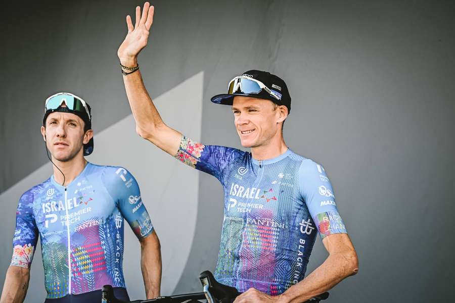 Froome sníva o piatom triumfe na Tour de France. 