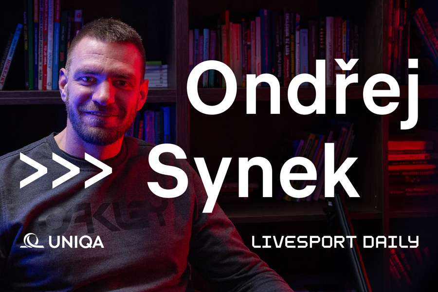 Livesport Daily #148: Po kariéře mám naprostou averzi k pohybu, říká Ondřej Synek