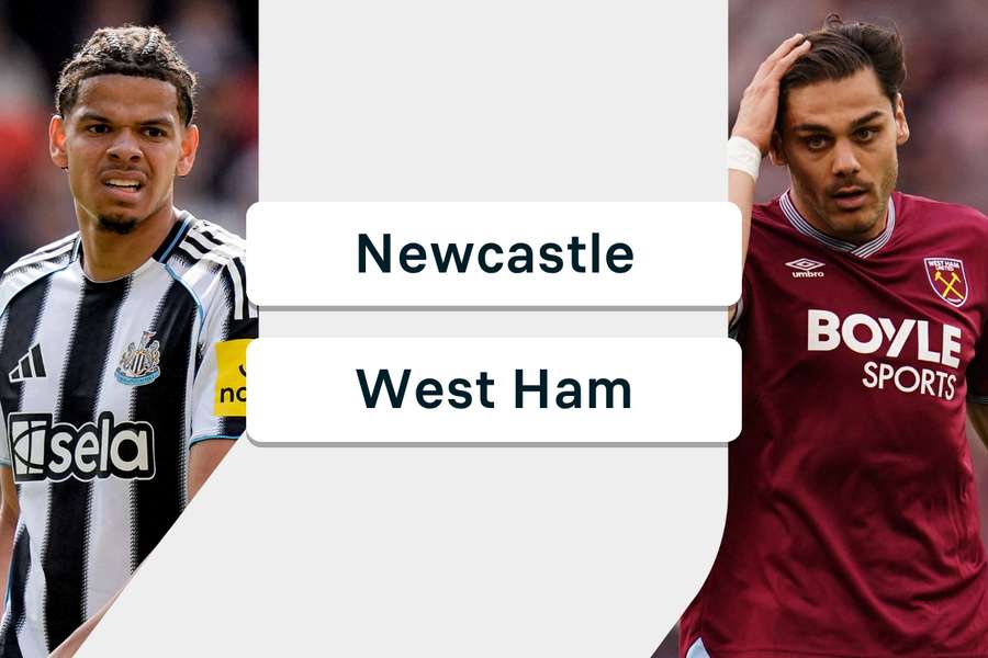 Newcastle vs West Ham