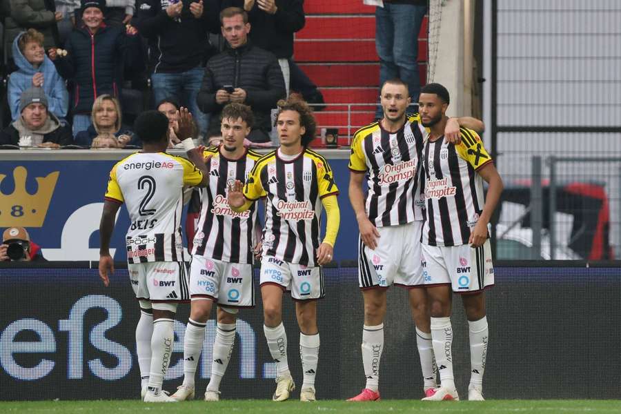 Die Kicker des LASK brauchen am Mittwoch eine Glanzleistung. Die Kicker des LASK brauchen am Mittwoch eine Glanzleistung.