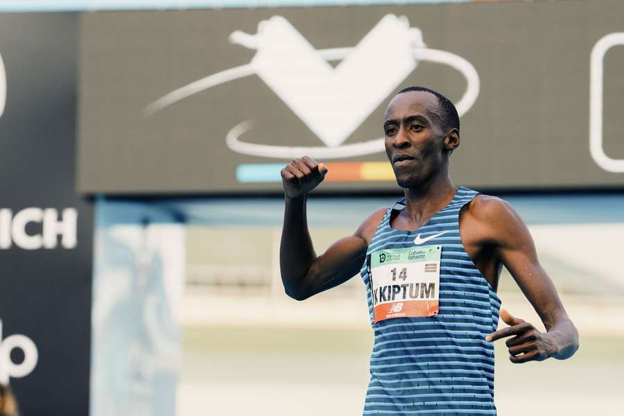 Kiptum, Beriso win Valencia marathons in rapid times