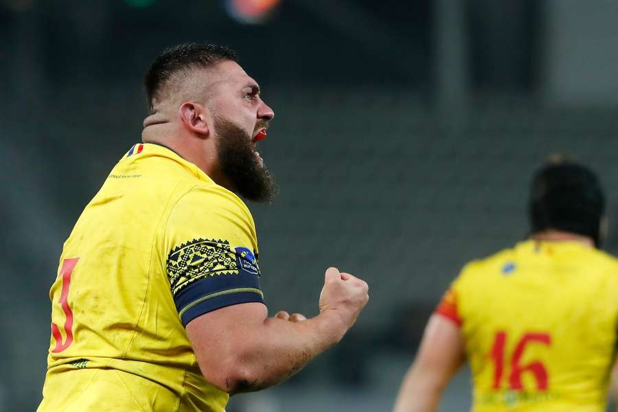 România s-a calificat la Cupa Mondială de rugby din 2027, după ce a învins Belgia