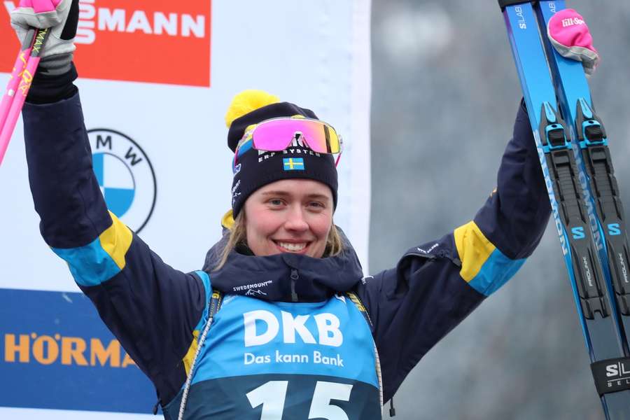 Biathlon: Dorothea Wierer si aggiudica la gara di Anterselva