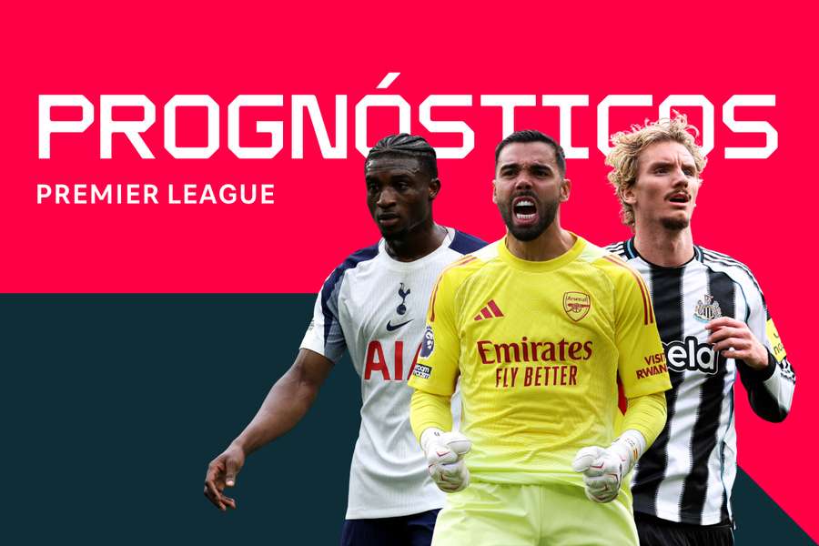 Premier League: Prognósticos, odds e mercados (10ª jornada) Premier League: Prognósticos, odds e mercados (10ª jornada)