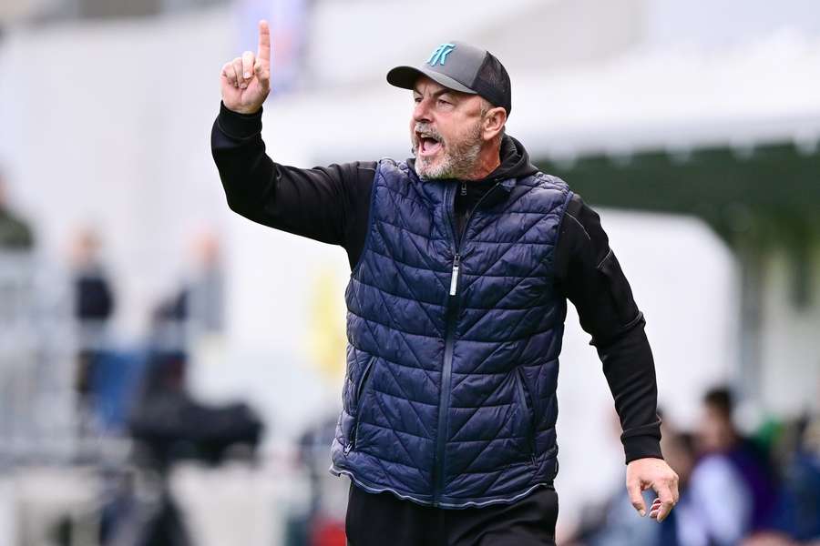 Kluků je mi líto, smutnil Frťala. K rozhodčím se prvně vyjádřit nechtěl, pak se rozjel Kluků je mi líto, smutnil Frťala. K rozhodčím se prvně vyjádřit nechtěl, pak se rozjel