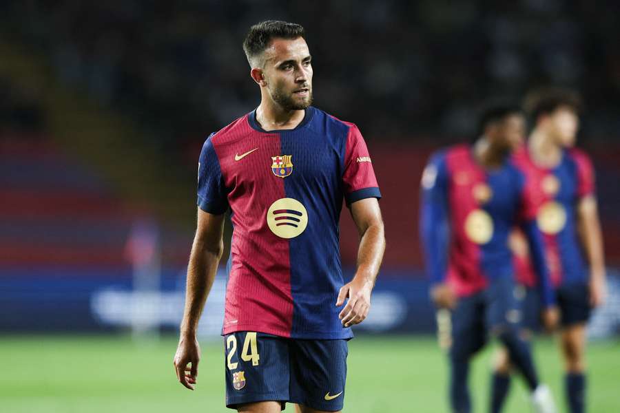 Eric García podría fichar por el Girona