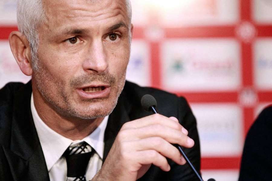 L'ancien attaquant italien Fabrizio Ravanelli, qui a joué à l'Olympique de Marseille de 1997 à 1999, retrouve le club marseillais. 