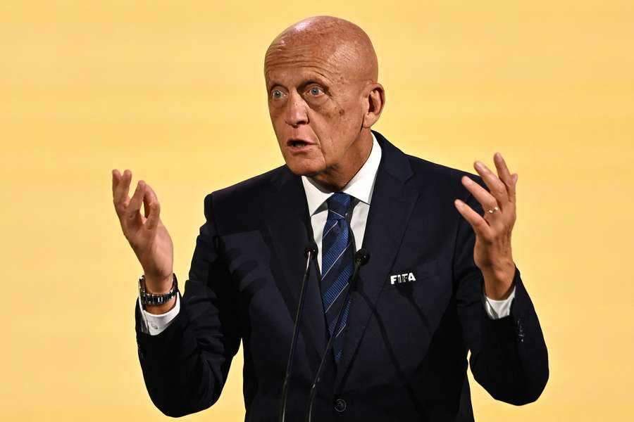 Pierluigi Collina