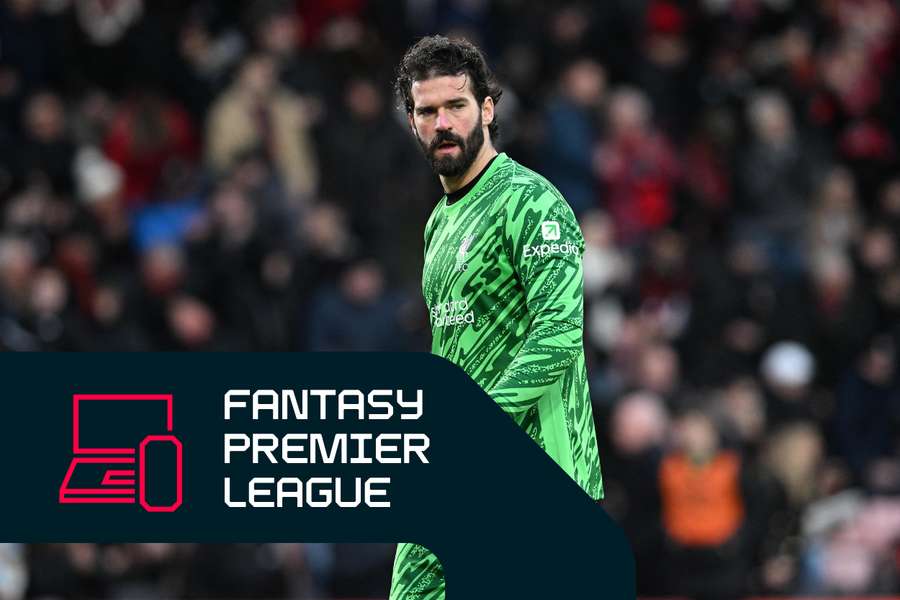 Alisson voltou a dar o seu melhor pelo Liverpool nas últimas semanas