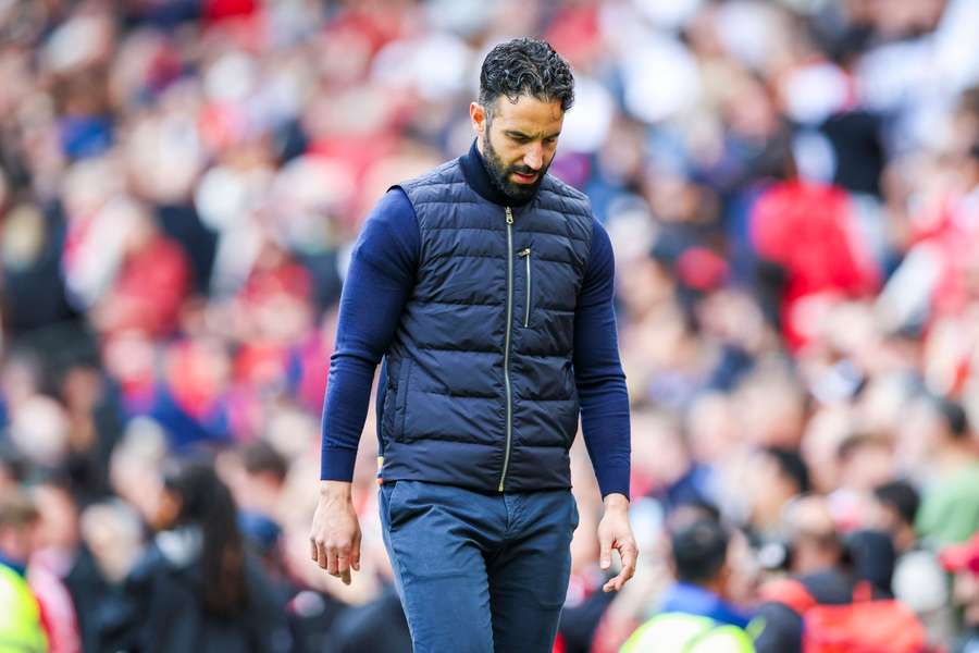Viktor Gyokeres informs Ruben Amorim of final Man United transfer decision