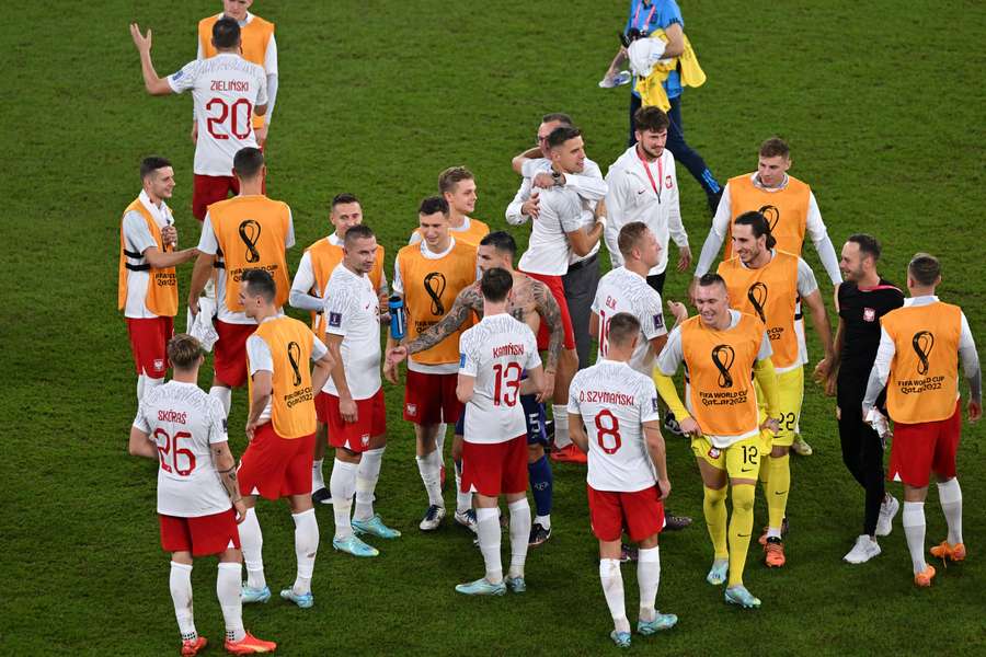 MŚ 2022. Polacy przegrali ostatni mecz dwoma golami i awansowali. To trzeci taki przypadek