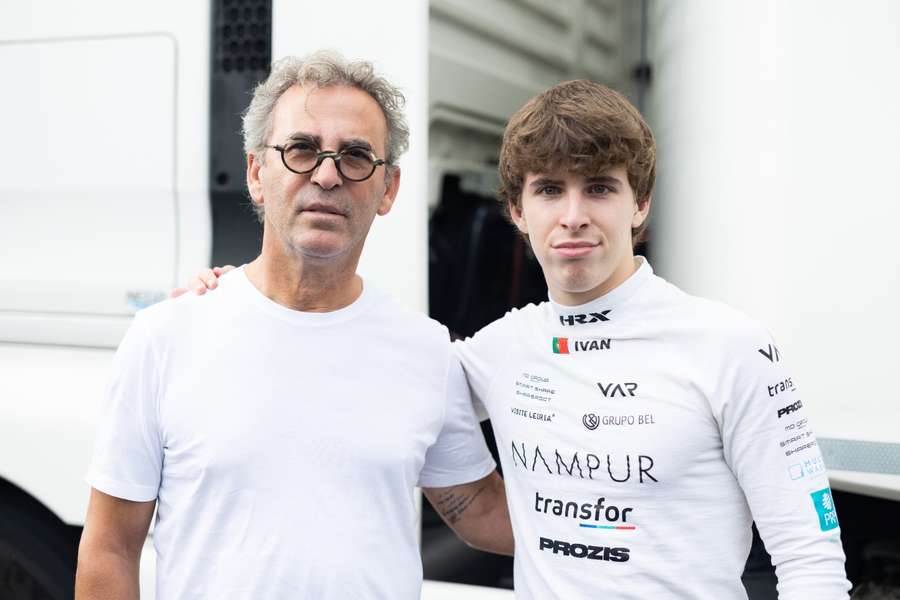 Ivan Domingues já conquistou a Taça de Portugal de karting e foi vice-campeão nacional