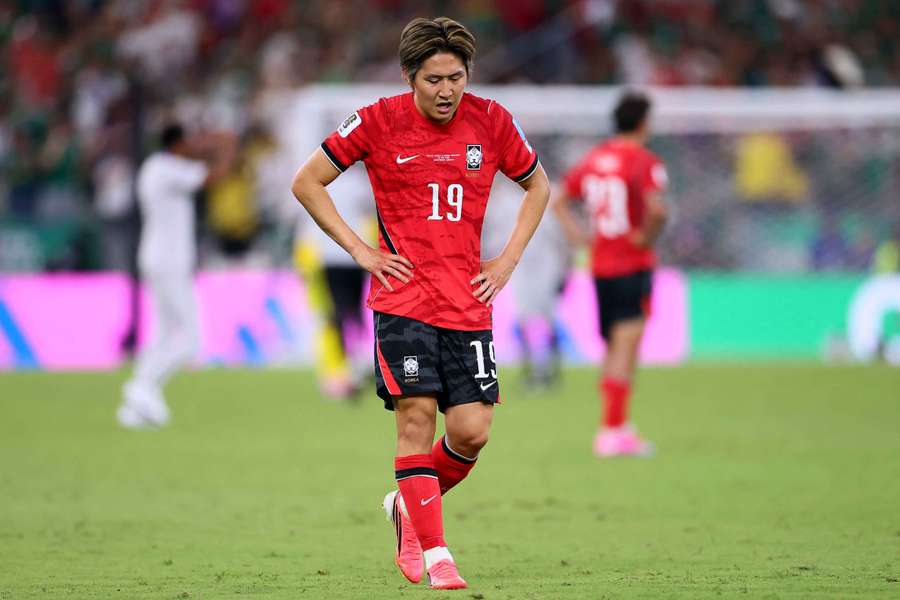 PSG's Lee Kang-in attracting interest from Juventus