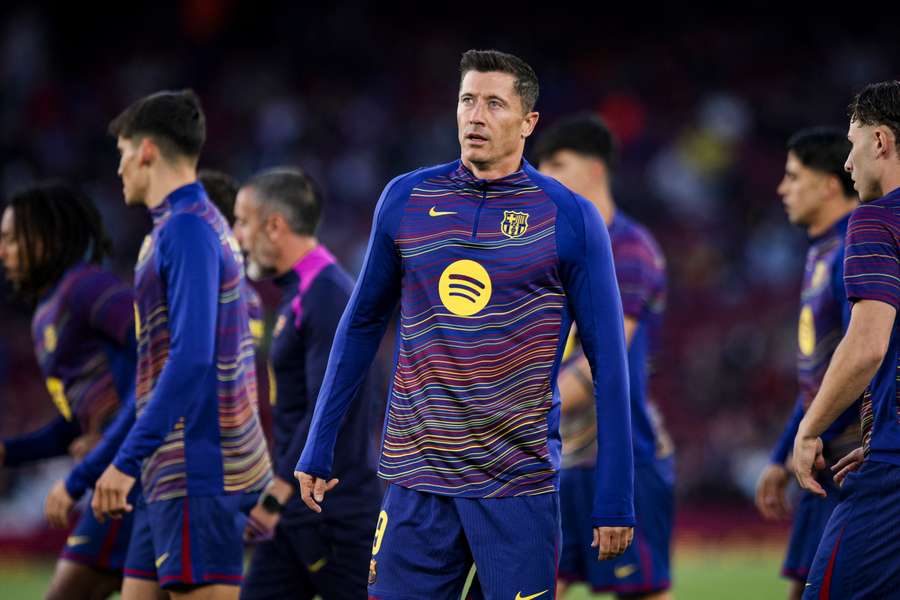 Robert Lewandowski Robert Lewandowski