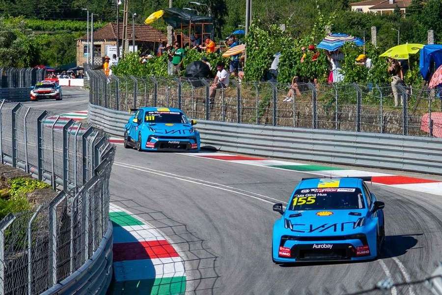 Circuito Automóvel é evento âncora para Vila Real