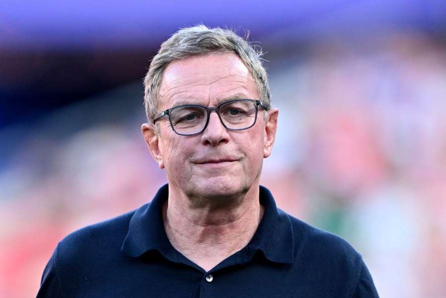 Rangnick ve el enorme potencial de Yamal Rangnick ve el enorme potencial de Yamal