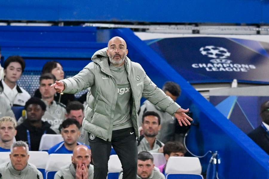 Maresca defends Chelsea start; convinced of Liverpool's "vulnerability" Maresca defends Chelsea start; convinced of Liverpool's "vulnerability"