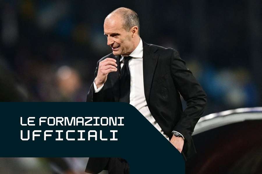 Massimiliano Allegri