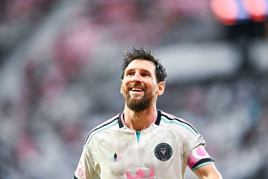 Leo Messi Leo Messi