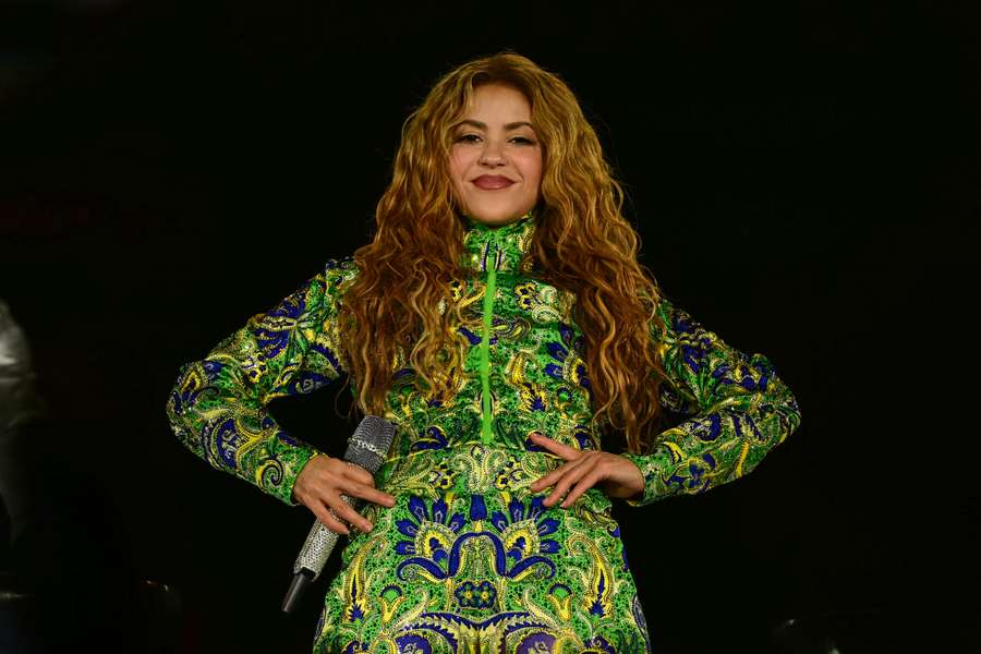 Colombian singer Shakira will headline the first World Cup Final half-time show along with Madonna and K-Pop giants BTS Colombian singer Shakira will headline the first World Cup Final half-time show along with Madonna and K-Pop giants BTS