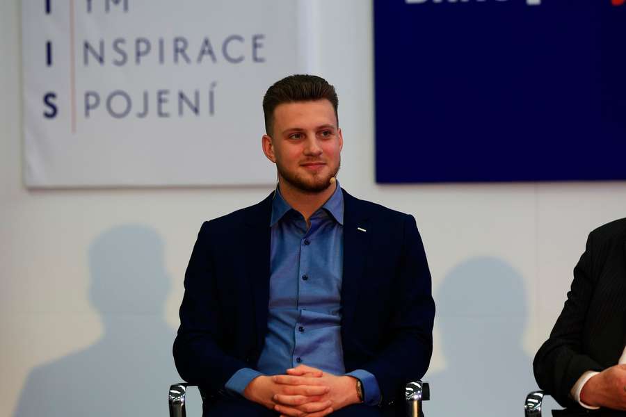 Generální manažer Artisu Brno Petr Kuba.