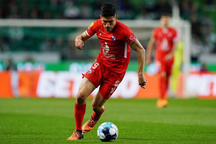 Fran Navarro acredita na recuperação da equipa no campeonato