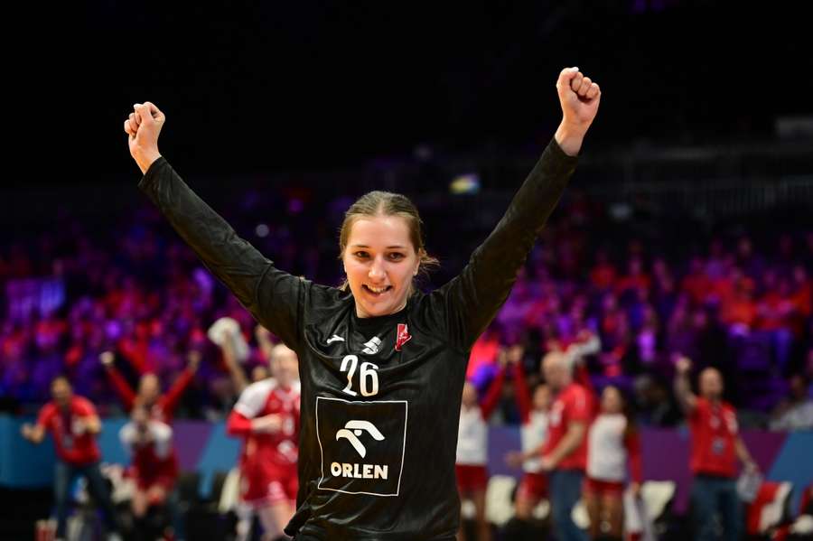 Wdowiak po zakończeniu MŚ w piłce ręcznej: Możemy być z siebie dumne Wdowiak po zakończeniu MŚ w piłce ręcznej: Możemy być z siebie dumne